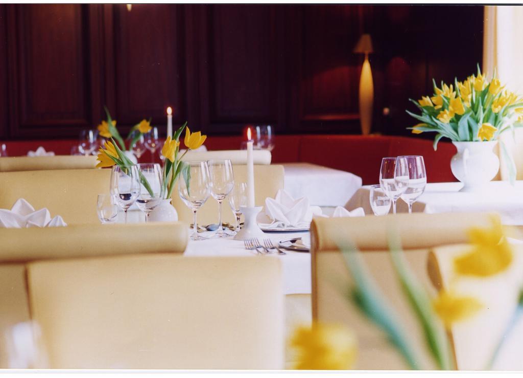 Hotel - Restaurant Erich Roediger Бад-Штаффельштайн Экстерьер фото