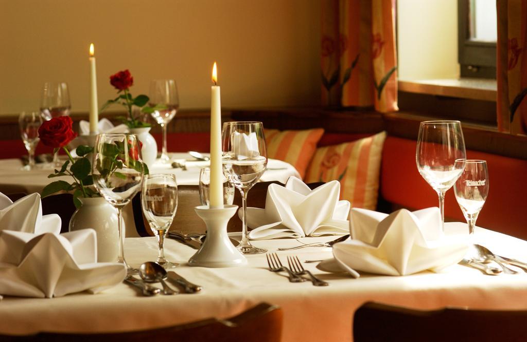 Hotel - Restaurant Erich Roediger Бад-Штаффельштайн Экстерьер фото