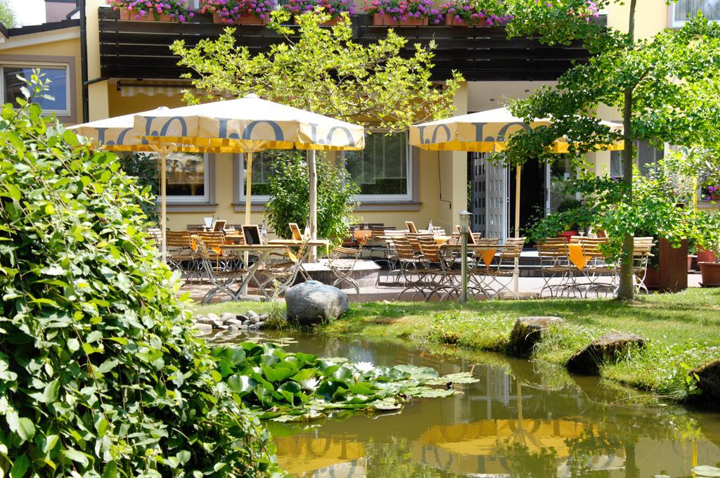 Hotel - Restaurant Erich Roediger Бад-Штаффельштайн Экстерьер фото
